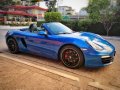 Sell Blue 2015 Porsche Boxster at 6500 km -8
