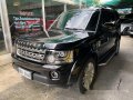 Black Land Rover Discovery 2017 Automatic Gasoline for sale -8
