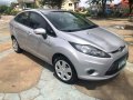 Used Silver Ford Fiesta 2011 for sale in Talisay-9