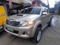 2012 Toyota Hilux for sale in La Trinidad-5