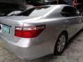 Lexus Ls 460 2009 Automatic Gasoline for sale -3