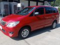 2014 Toyota Innova for sale in Manila-1