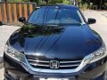 Sell Black 2013 Honda Accord in Muntinlupa-4