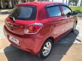 Red Mitsubishi Mirage 2016 for sale in Talisay-3