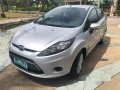 Used Silver Ford Fiesta 2011 for sale in Talisay-6