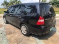 Selling Black Nissan Grand Livina 2009 at 1 km-4