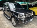 Black Land Rover Discovery 2017 Automatic Gasoline for sale -9
