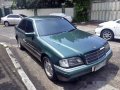 Sell Green 1994 Mercedes-Benz C220 Automatic Gasoline -9