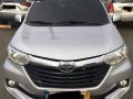 Silver Toyota Avanza 2016 Automatic Gasoline for sale-6