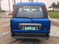 Second-hand Blue Mitsubishi Adventure 2013 for sale in in Talisay-5