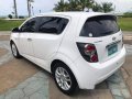 Used Chevrolet Sonic 2013 for sale in Talisay-5