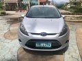 Used Silver Ford Fiesta 2011 for sale in Talisay-8