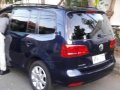 2014 Volkswagen Touran for sale in Manila-3