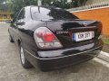 Black Nissan Sentra 2005 Manual Gasoline for sale -3