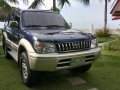 Toyota Land Cruiser Prado 1997 for sale in Tagbilaran -7