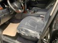 Black Lexus Lx 570 2017 Automatic Gasoline for sale -1