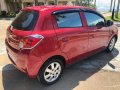 Red Mitsubishi Mirage 2016 for sale in Talisay-5