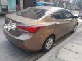 Selling Beige Hyundai Elantra 2015 at 38000 km -1