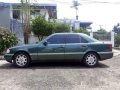 Sell Green 1994 Mercedes-Benz C220 Automatic Gasoline -5