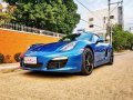 Sell Blue 2015 Porsche Boxster at 6500 km -7