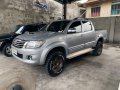 2nd-hand Toyota Hilux 2015 for sale in Navotas-8