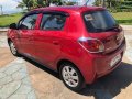 Red Mitsubishi Mirage 2016 for sale in Talisay-6
