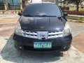 Selling Black Nissan Grand Livina 2009 at 1 km-8