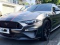 Selling Ford Mustang 2019 Automatic Gasoline -3