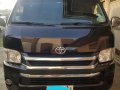 2nd-hand Toyota Hiace 2015 for sale in Marikina-2