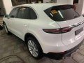 Selling White Porsche Cayenne 2019 Automatic Gasoline  -3