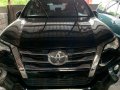 Sell Black 2017 Toyota Fortuner in Quezon City-7