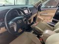 2nd-hand Toyota Hilux 2015 for sale in Navotas-7