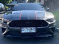 Selling Ford Mustang 2019 Automatic Gasoline -2