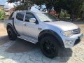 Used Mitsubishi Strada 2013 for sale in Talisay-0