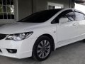 Second-hand Honda Civic 2011 for sale in Palauig-6