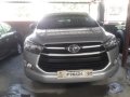 Silver Toyota Innova 2019 for sale in Quezon City-1