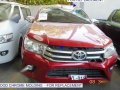2017 Toyota Hilux for sale in Bacolod -3