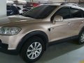 Beige Chevrolet Captiva 2011 for sale-3