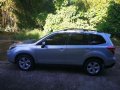 Sell Silver 2016 Subaru Forester in Muntinlupa-2