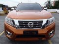 Selling Orange Nissan Navara 2018 in Quezon City-0