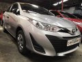 Selling Silver Toyota Vios 2019 at 1842 km-9