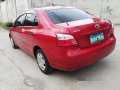 Red Toyota Vios 2012 for sale in Cebu -4