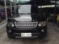 Sell Black 2017 Land Rover Discovery Automatic Gasoline at 9000 km-8