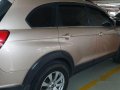 Beige Chevrolet Captiva 2011 for sale-2