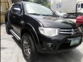 Sell 2012 Mitsubishi Strada Truck in Quezon City -6