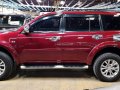 2014 Mitsubishi Montero Sport 2.5 GLS V Diesel Automatic Complete Casa Records-1