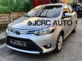 2017 Toyota Vios at 18000 km for sale in Makati -1