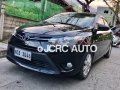 Black 2017 Toyota Vios at 13000 km for sale -1