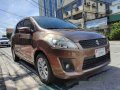 Selling Brown Suzuki Ertiga 2015 in Quezon City -7