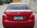 Red Toyota Vios 2012 for sale in Cebu -5